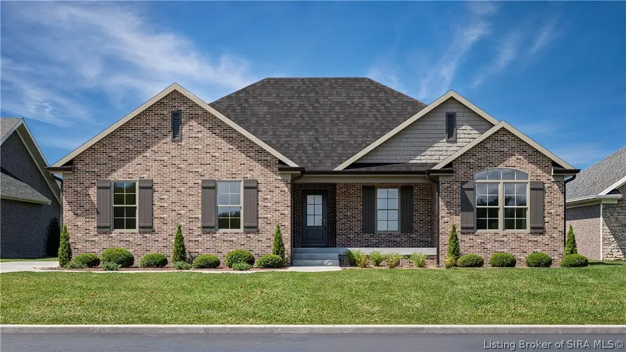 3035 Hawks Landing Drive #Lot 221, Charlestown, IN 47111 - #2