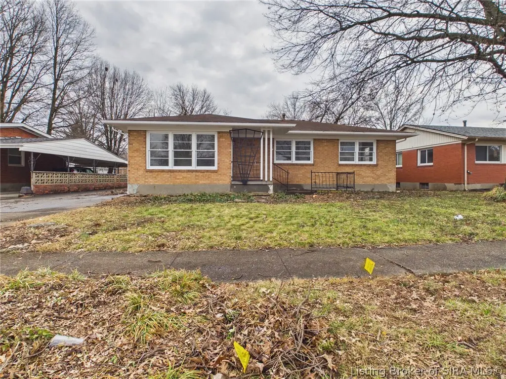 610 Tucker Avenue, Clarksville, IN 47129 - #1