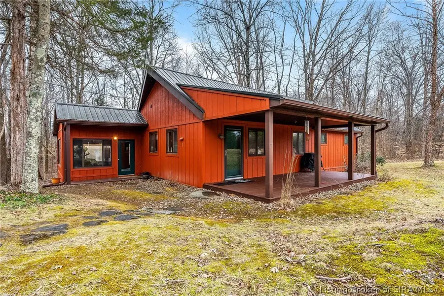 9185 Oak Park Road Ne, New Salisbury, IN 47161 - #2