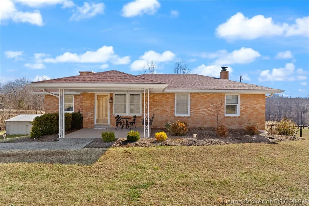 9529 Cooks Mill Road, Georgetown, IN 47122 - #1