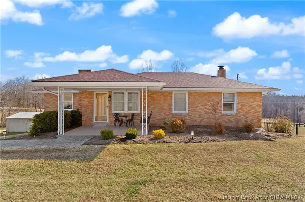 9529 Cooks Mill Road, Georgetown, IN 47122