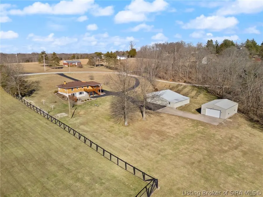 9529 Cooks Mill Road, Georgetown, IN 47122 - #2