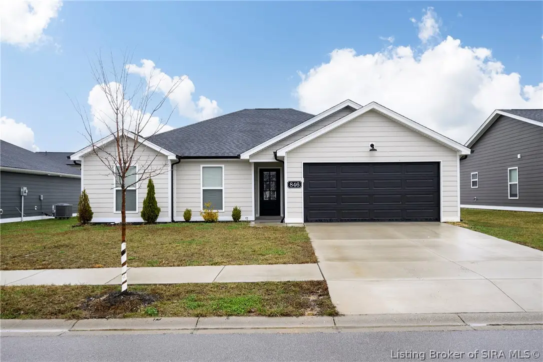 846 Wolf Run Park Boulevard, Jeffersonville, IN 47130 - #1