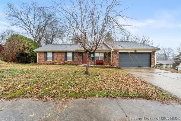 3014 Bluegrass Court, Jeffersonville, IN 47130