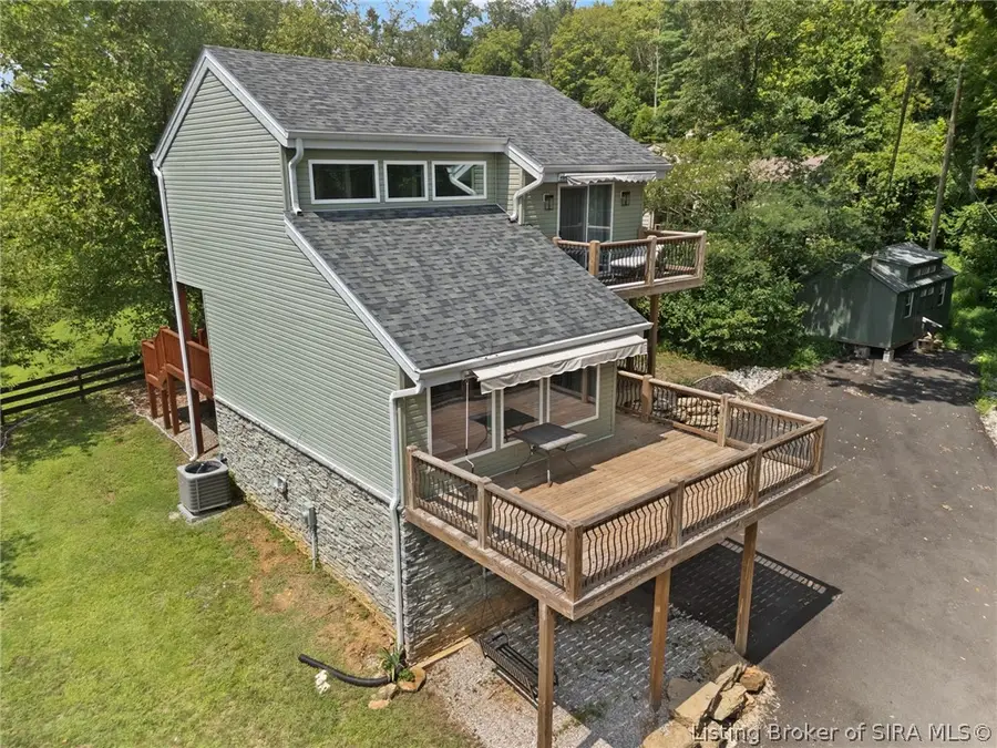 807 Woodland Avenue, Corydon, IN 47112 - #2