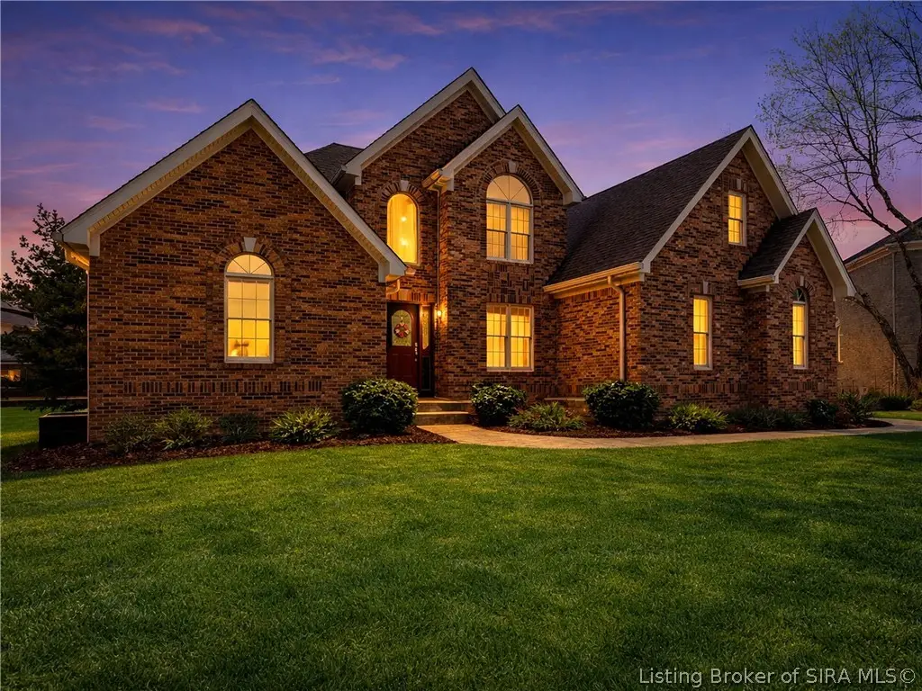 3048 Wolf Den Court, New Albany, IN 47150 - #1