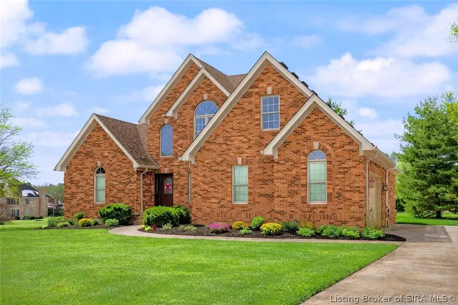 3048 Wolf Den Court, New Albany, IN 47150 - #3