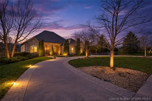 3509 Charlevoix Court, Floyds Knobs, IN 47119