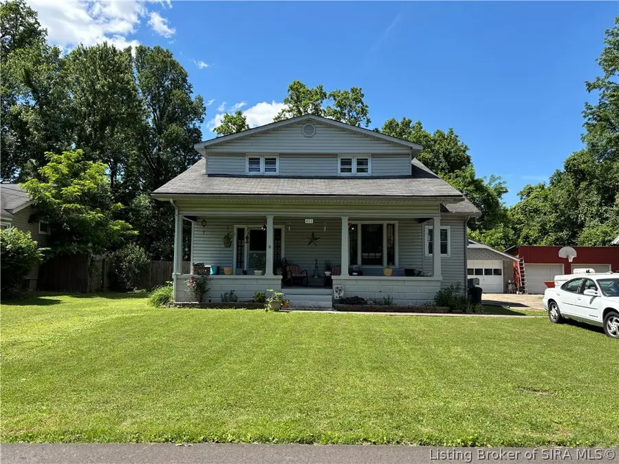 451 Miller Avenue, Clarksville, IN 47129 - #2