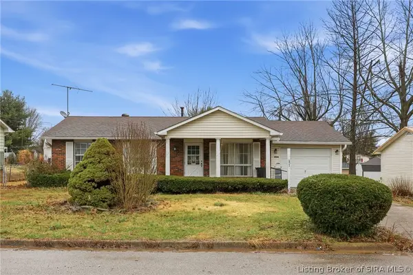 803 N Cauble, Salem, IN 47167