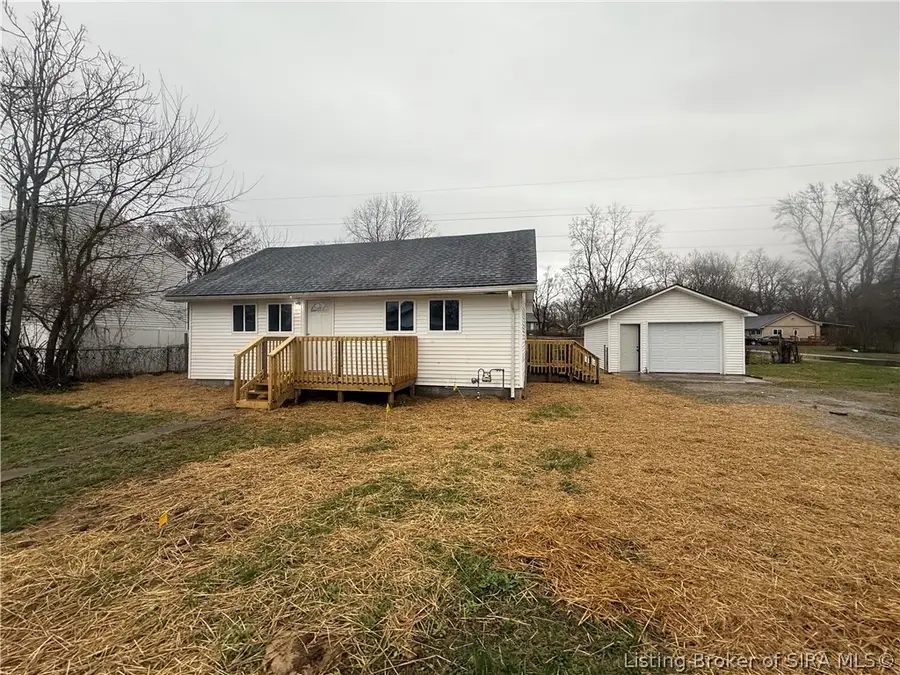 321 Halcyon Road, Charlestown, IN 47111 - #3