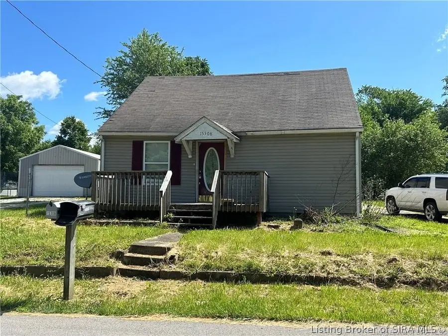 15308 Nabb New Washington Road, Nabb, IN 47147 - #2