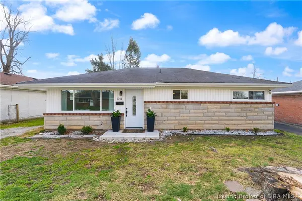 1011 Sharon Drive, Jeffersonville, IN 47130