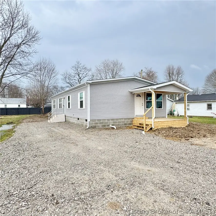 377 S Second Street, Austin, IN 47102 - #2