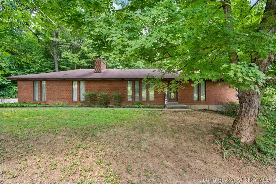 6812 Corydon Ridge Road, Georgetown, IN 47122 - #2