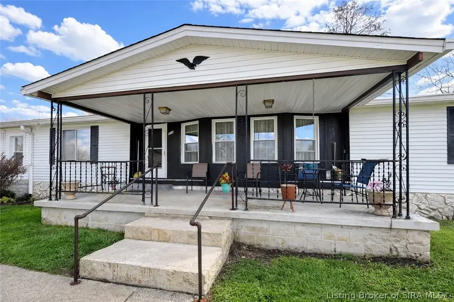 914 Orchard Street, Mitchell, IN 47446 - #3