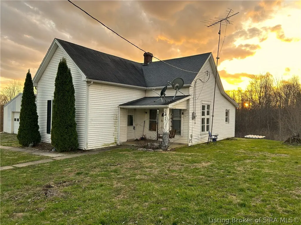 10785 S County Road 200 W, Paris Crossing, IN 47270 - #1