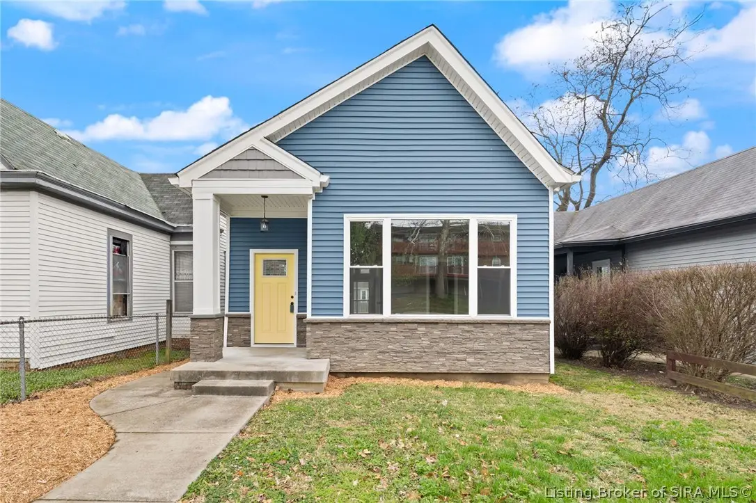1804 Ekin Avenue, New Albany, IN 47150 - #1