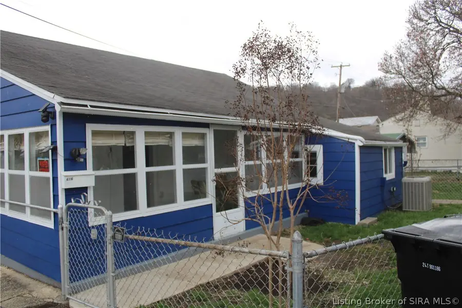 616 Gerry Lane, Madison, IN 47250 - #2