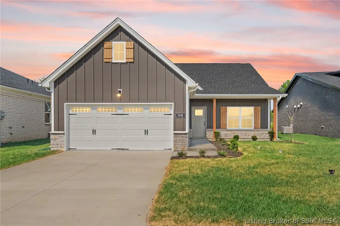 5149 Woodstone Circle #LOT 133, Jeffersonville, IN 47130 - #1