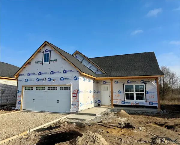 5149 Woodstone Circle #LOT 133, Jeffersonville, IN 47130