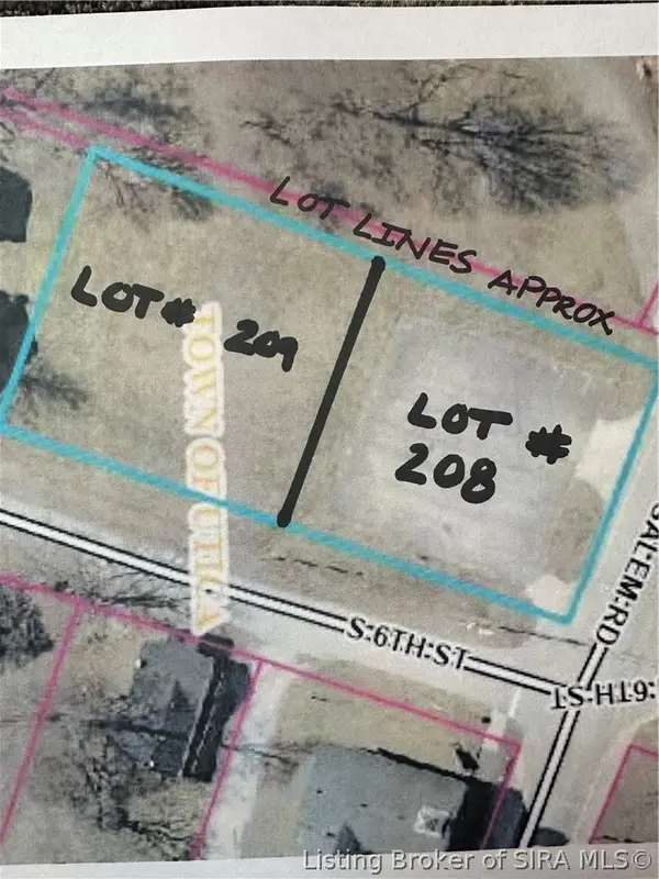 Sixth Street, Utica, IN 47130