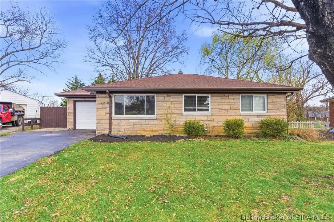 2210 Gary Drive, New Albany, IN 47150 - #1