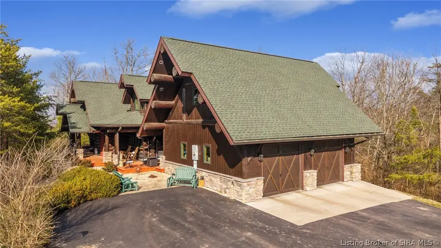 705 Summit Parkway, Borden, IN 47106 - #2