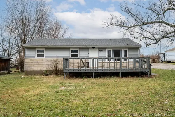 5840 Corydon Ridge Road, Georgetown, IN 47122