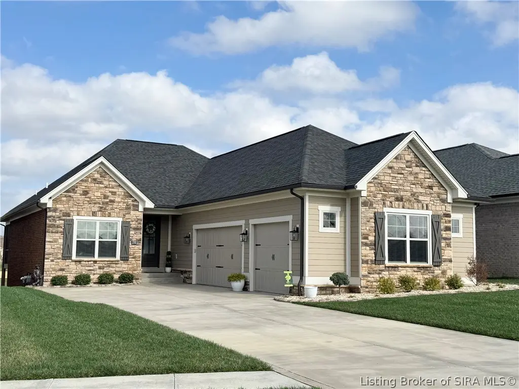 1702 Greenbrier Pointe Place #Lot 319, Henryville, IN 47126 - #1
