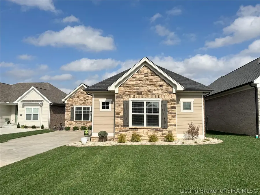 1702 Greenbrier Pointe Place #Lot 319, Henryville, IN 47126 - #2