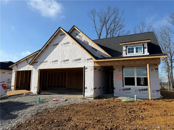 7622 Melrose Lane #LOT 536, Charlestown, IN 47111