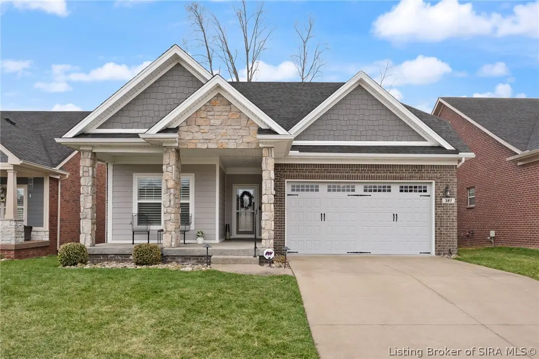 327 Tuscany Drive, Floyds Knobs, IN 47119 - #1