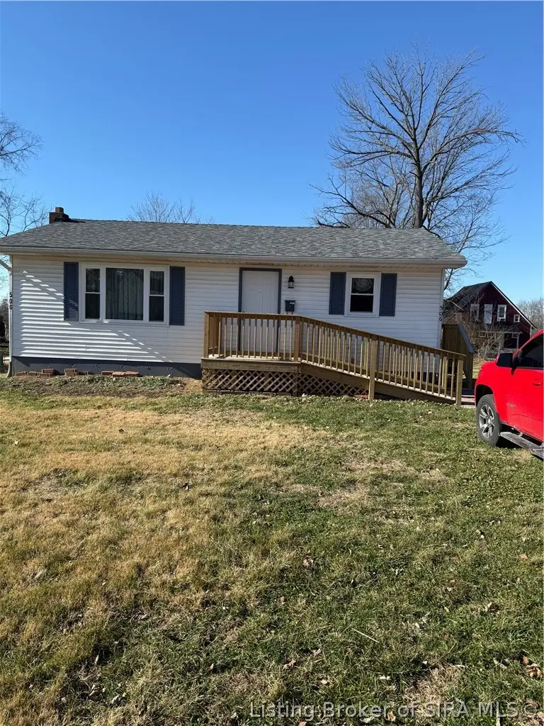 506 N College Avenue, Salem, IN 47167 - #1