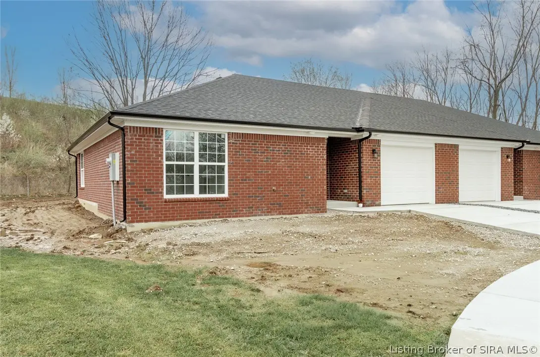 3472 River Birch Drive #(Lot 117), Jeffersonville, IN 47130 - #1
