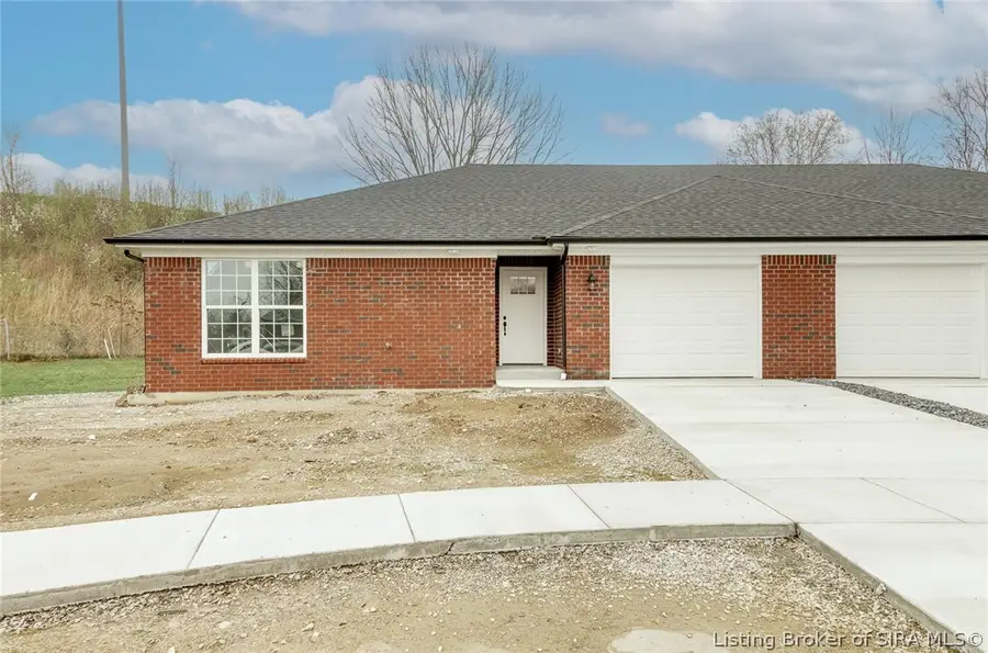 3472 River Birch Drive #(Lot 117), Jeffersonville, IN 47130 - #2