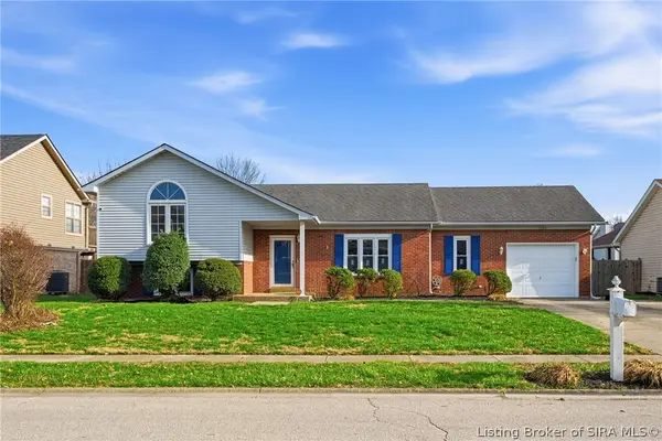 3124 Gardner Boulevard, Jeffersonville, IN 47130