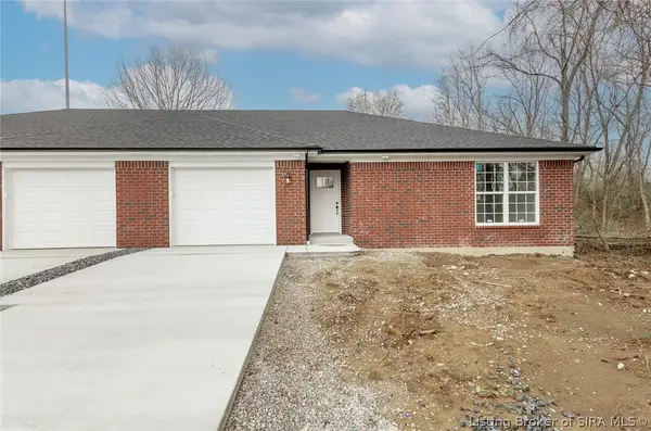 3474 River Birch Drive #(Lot 118), Jeffersonville, IN 47130