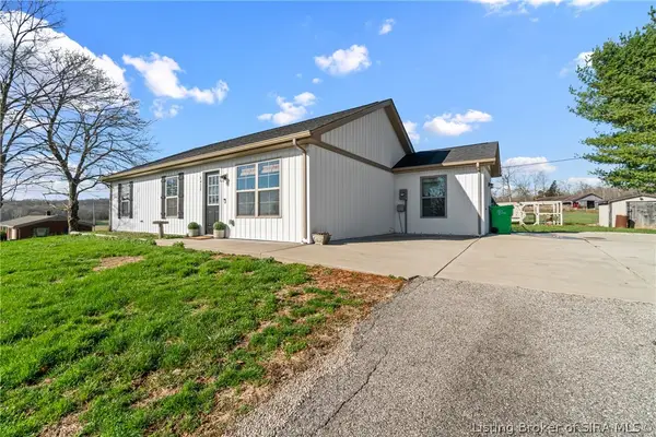 8420 Jill Circle Nw, Ramsey, IN 47166