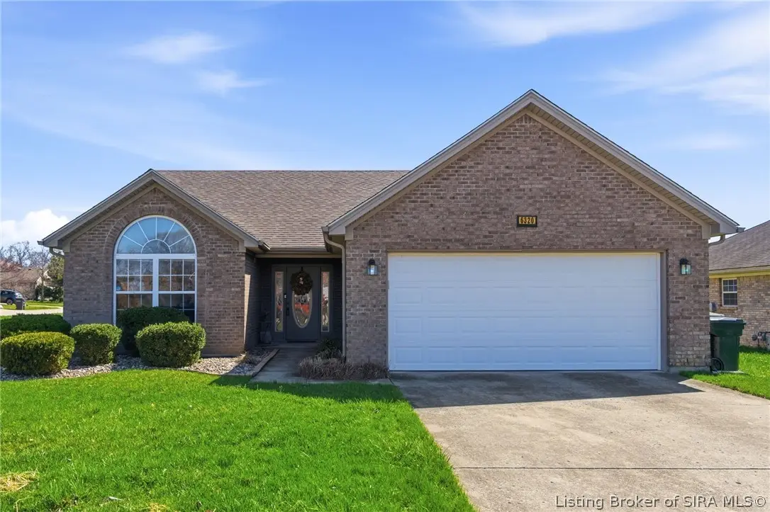 6320 Sky View Lane, Charlestown, IN 47111 - #1