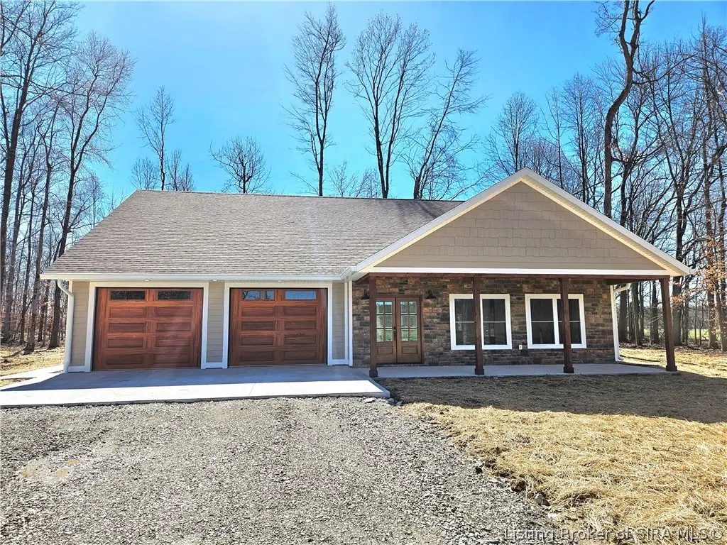 3833 W Deputy Pike Road, Madison, IN 47250 - #1