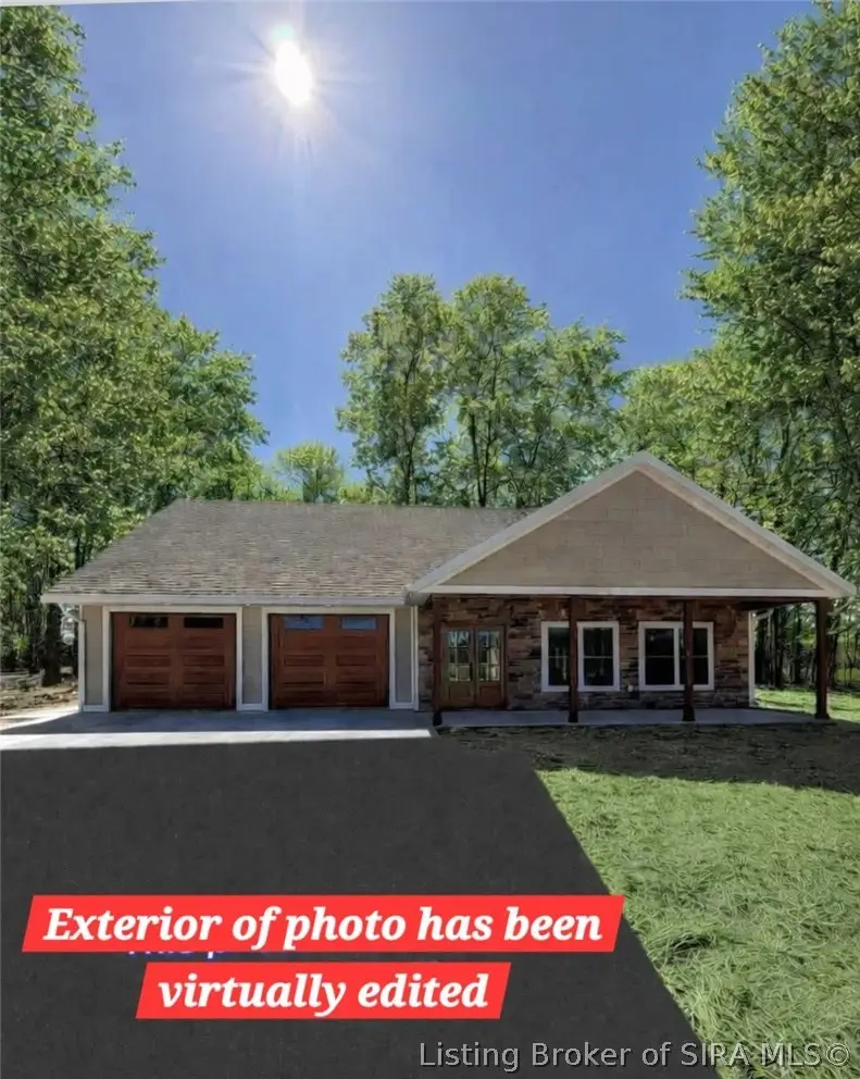 3833 W Deputy Pike Road, Madison, IN 47250 - #3