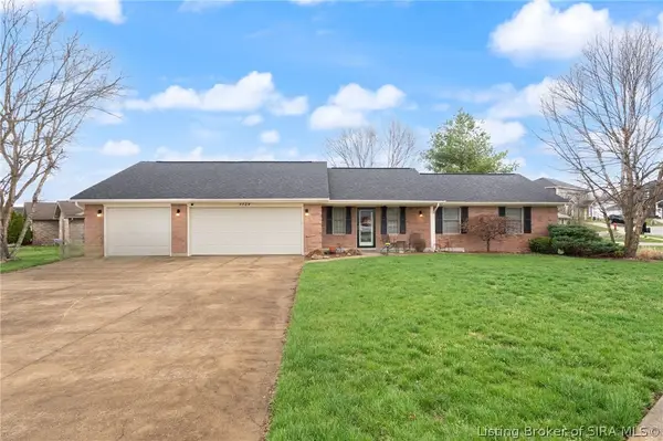 3709 Bailey Drive, Jeffersonville, IN 47130