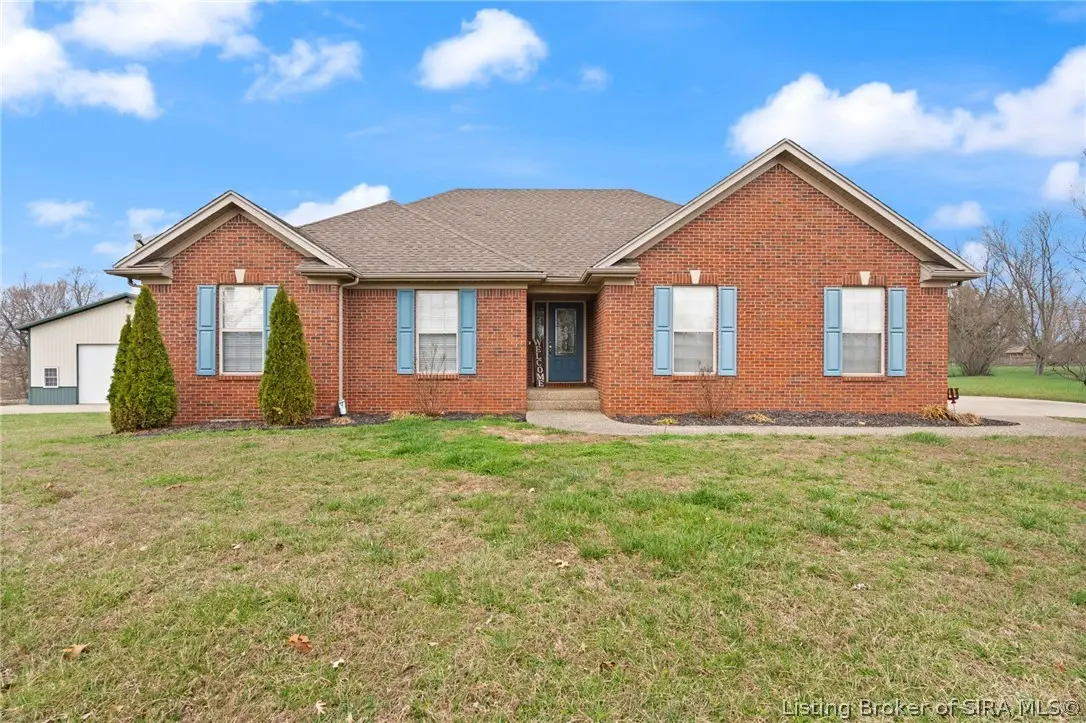 6930 Geswein Road, Lanesville, IN 47136 - #1