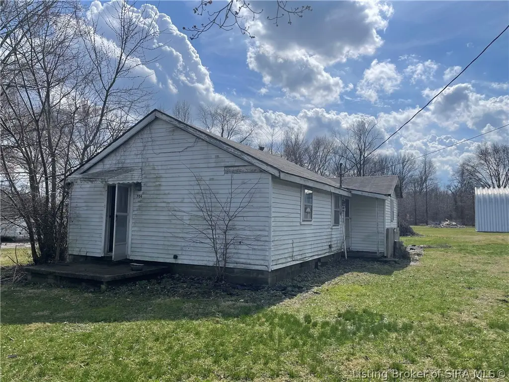 706 Main Street, Memphis, IN 47143 - #1