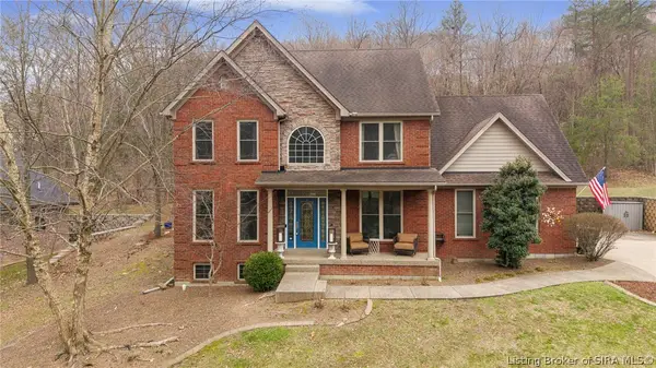 2707 Clearstream Court, New Albany, IN 47150