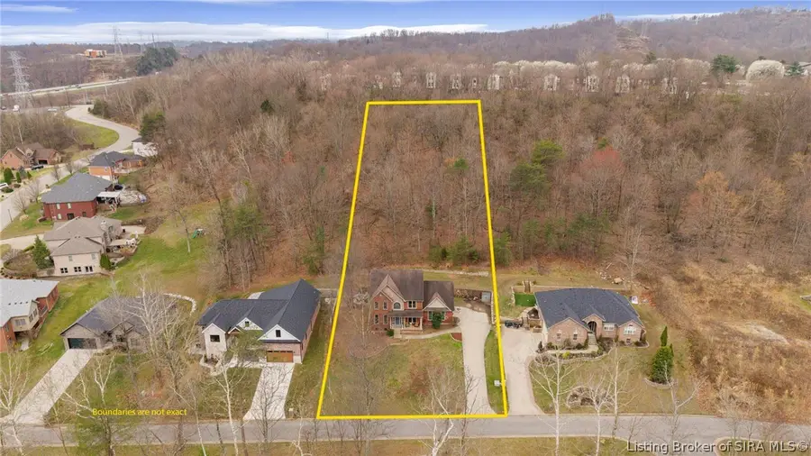 2707 Clearstream Court, New Albany, IN 47150 - #2