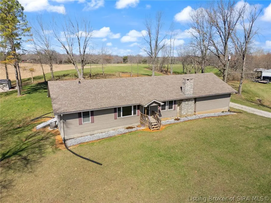3061 W State Road 56, Salem, IN 47167 - #3