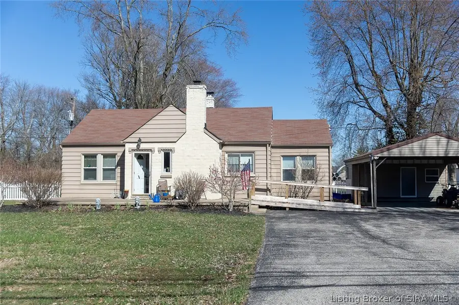 342 W Lagrange Road, Hanover, IN 47243 - #2