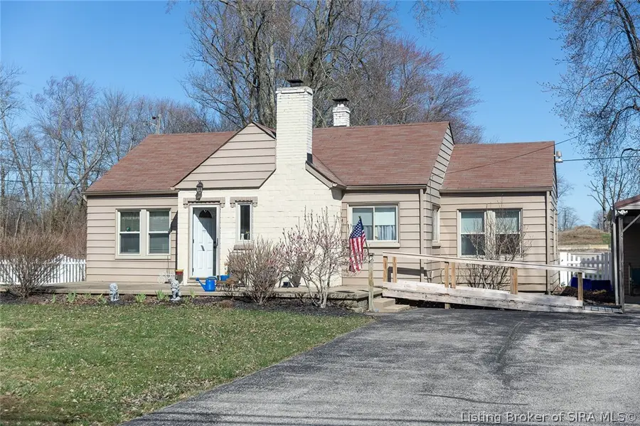 342 W Lagrange Road, Hanover, IN 47243 - #3